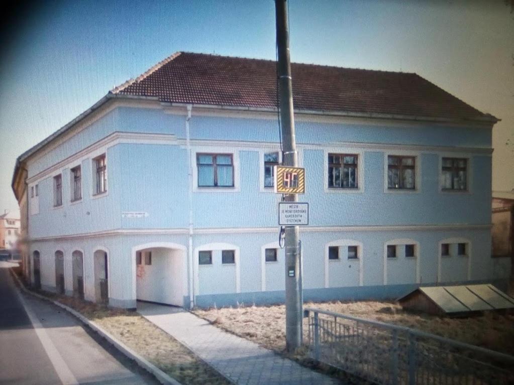 Penzion U Nahonu Mesto Touskov Extérieur photo