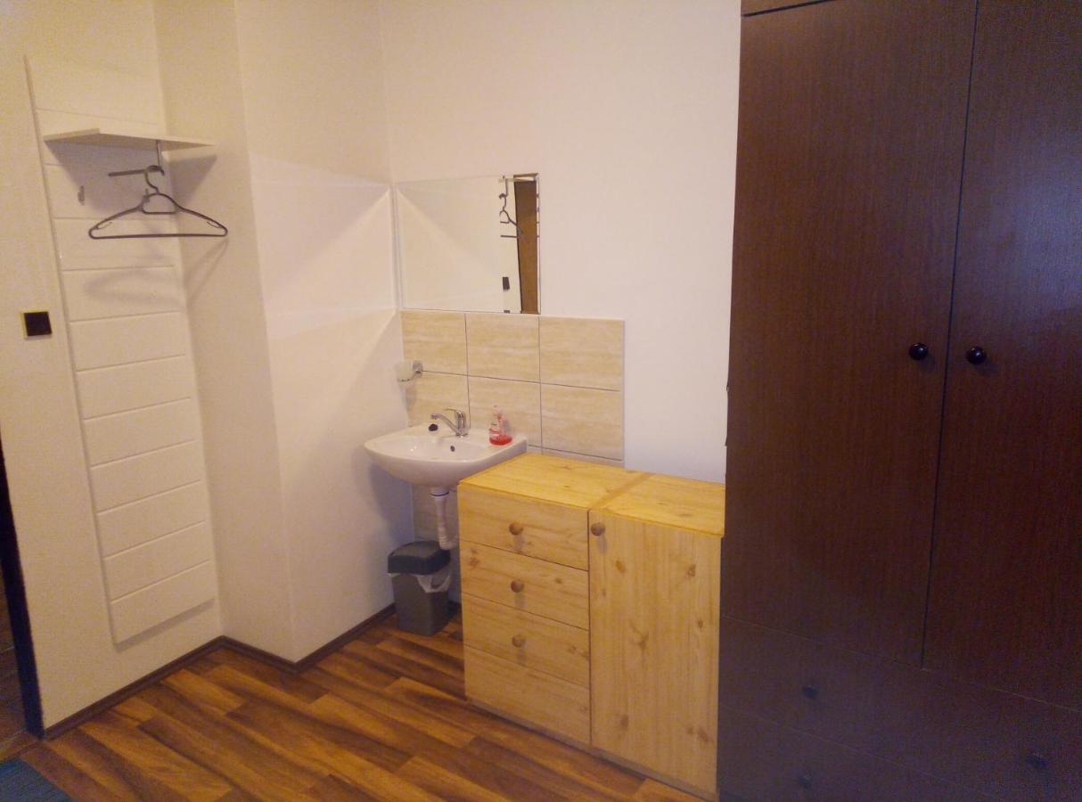 Penzion U Nahonu Mesto Touskov Extérieur photo
